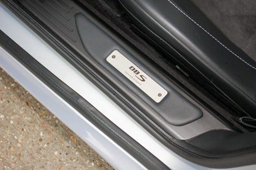 2009 Aston Martin DBS For Sale (picture 84 of 154)