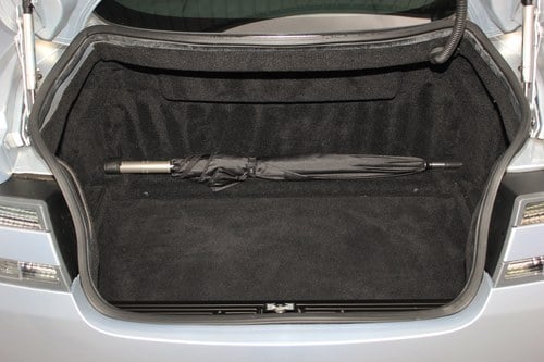 2009 Aston Martin DBS For Sale (picture 98 of 154)