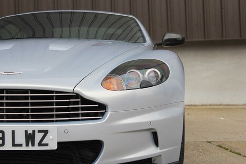 2009 Aston Martin DBS For Sale (picture 100 of 154)
