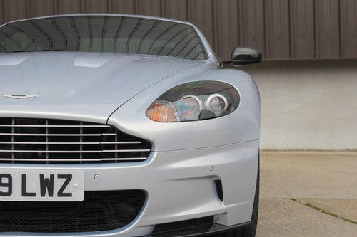 2009 Aston Martin DBS For Sale (picture 101 of 154)