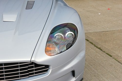 2009 Aston Martin DBS For Sale (picture 102 of 154)