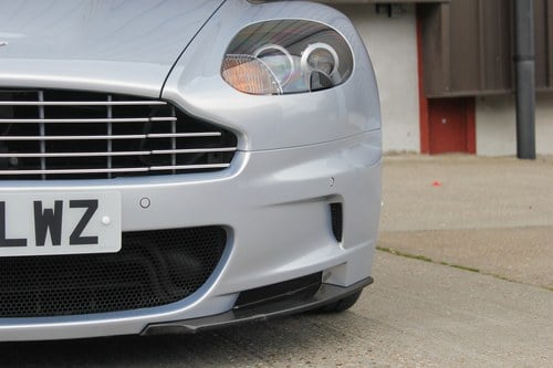 2009 Aston Martin DBS For Sale (picture 103 of 154)