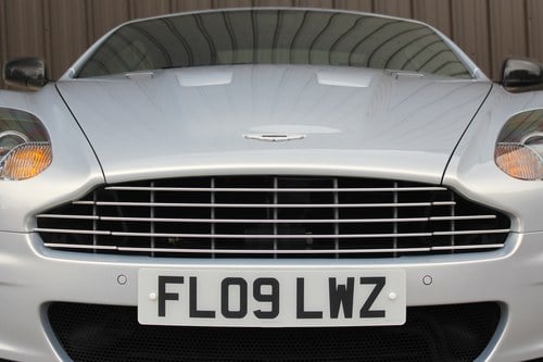2009 Aston Martin DBS For Sale (picture 104 of 154)