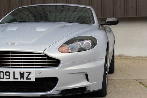 2009 Aston Martin DBS For Sale (picture 105 of 154)