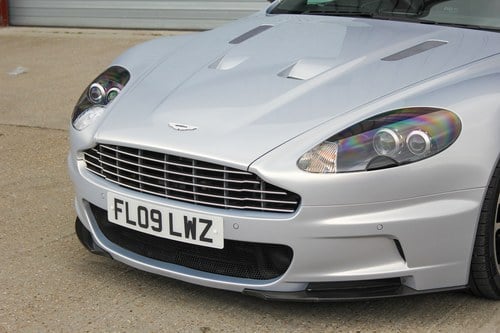 2009 Aston Martin DBS For Sale (picture 106 of 154)