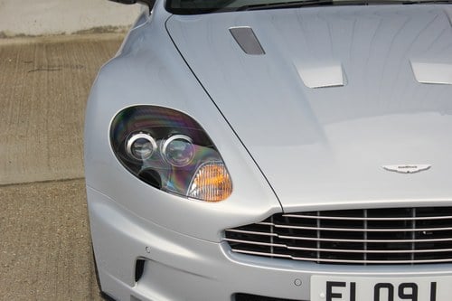 2009 Aston Martin DBS For Sale (picture 107 of 154)