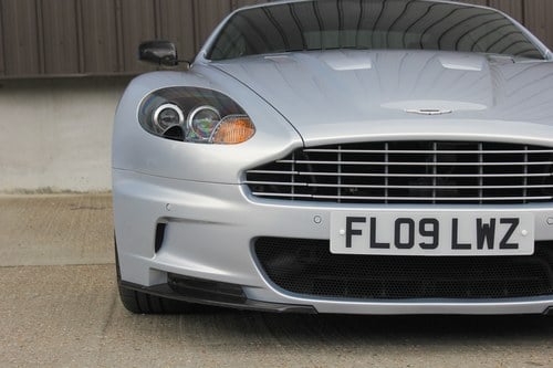 2009 Aston Martin DBS For Sale (picture 109 of 154)