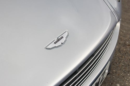 2009 Aston Martin DBS For Sale (picture 114 of 154)