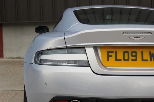 2009 Aston Martin DBS For Sale (picture 123 of 154)