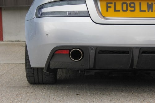 2009 Aston Martin DBS For Sale (picture 124 of 154)