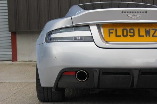 2009 Aston Martin DBS For Sale (picture 125 of 154)
