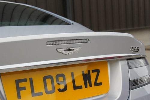 2009 Aston Martin DBS For Sale (picture 126 of 154)
