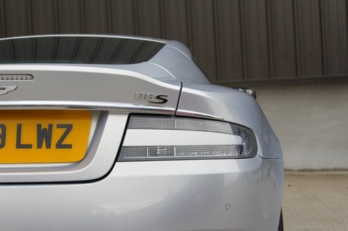 2009 Aston Martin DBS For Sale (picture 127 of 154)