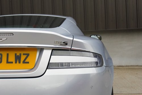 2009 Aston Martin DBS For Sale (picture 128 of 154)