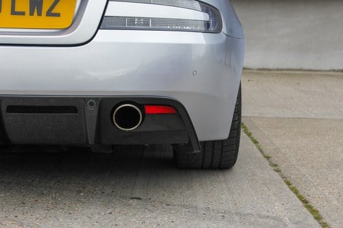 2009 Aston Martin DBS For Sale (picture 129 of 154)