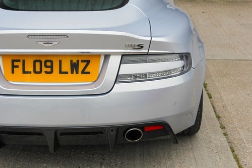 2009 Aston Martin DBS For Sale (picture 130 of 154)
