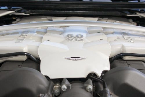 2009 Aston Martin DBS For Sale (picture 133 of 154)