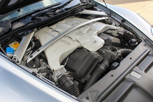 2009 Aston Martin DBS For Sale (picture 135 of 154)