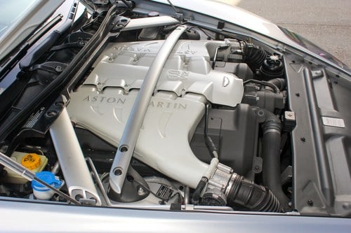 2009 Aston Martin DBS For Sale (picture 136 of 154)