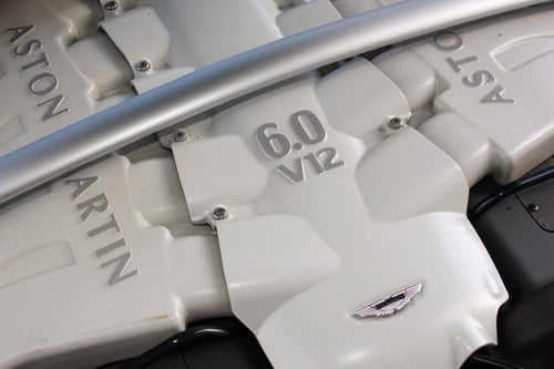 2009 Aston Martin DBS For Sale (picture 137 of 154)