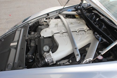 2009 Aston Martin DBS For Sale (picture 138 of 154)