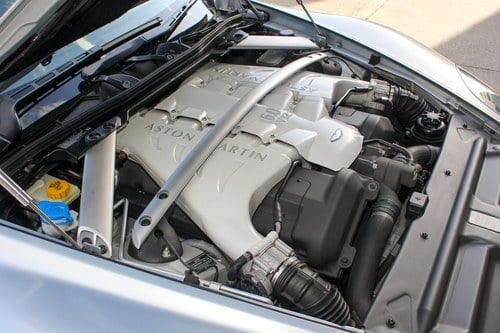 2009 Aston Martin DBS For Sale (picture 139 of 154)