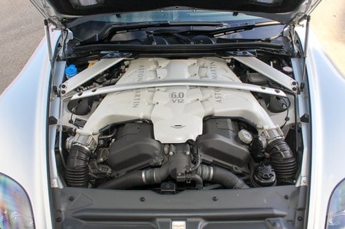 2009 Aston Martin DBS For Sale (picture 140 of 154)