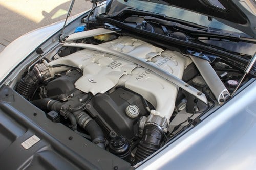 2009 Aston Martin DBS For Sale (picture 141 of 154)