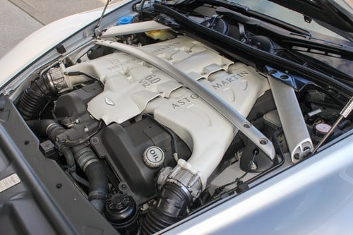 2009 Aston Martin DBS For Sale (picture 142 of 154)