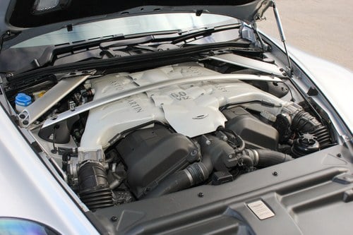 2009 Aston Martin DBS For Sale (picture 145 of 154)