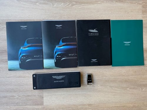 2009 Aston Martin DBS For Sale (picture 147 of 154)