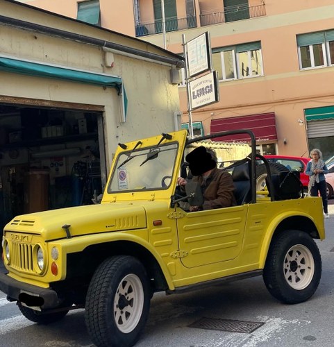 1990 Suzuki LJ80 For Sale (picture 2 of 95)