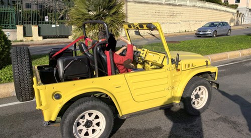 1990 Suzuki LJ80 For Sale (picture 3 of 95)