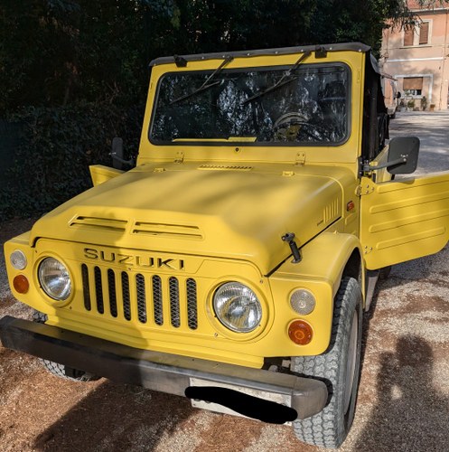 1990 Suzuki LJ80 For Sale (picture 4 of 95)