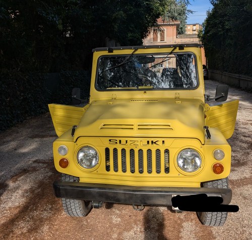 1990 Suzuki LJ80 For Sale (picture 5 of 95)