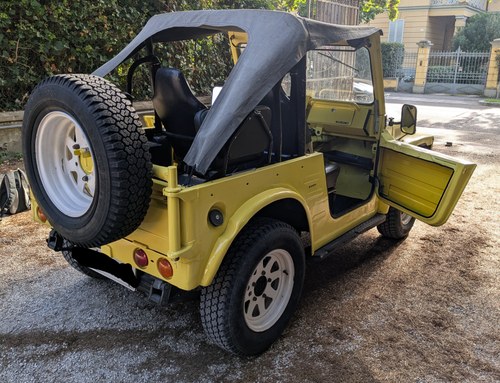 1990 Suzuki LJ80 For Sale (picture 6 of 95)