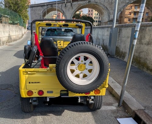 1990 Suzuki LJ80 For Sale (picture 11 of 95)