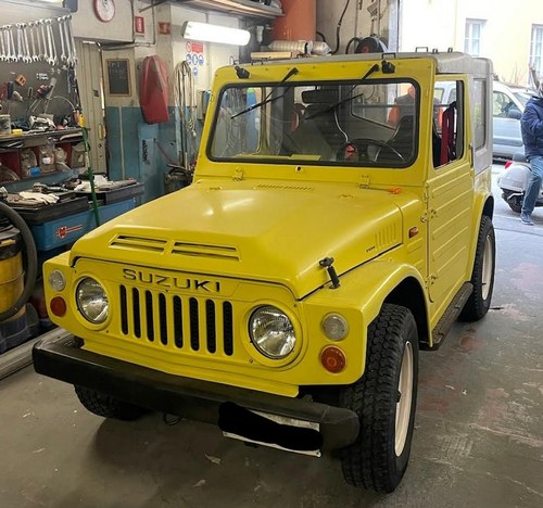 1990 Suzuki LJ80 For Sale (picture 17 of 95)