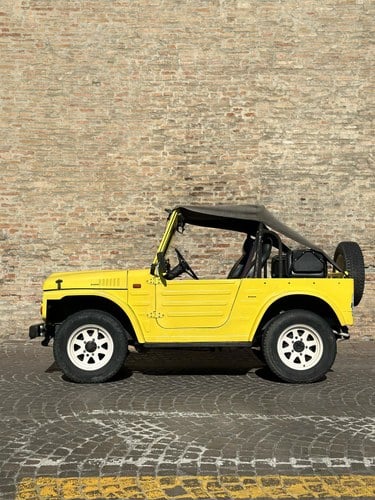 1990 Suzuki LJ80 For Sale (picture 19 of 95)