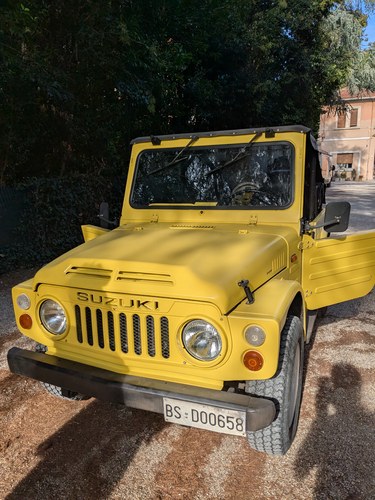 1990 Suzuki LJ80 For Sale (picture 20 of 95)