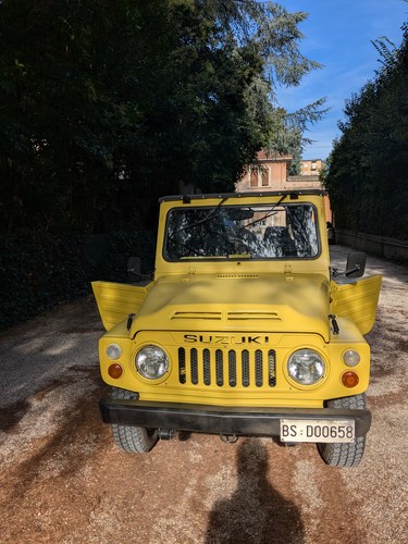 1990 Suzuki LJ80 For Sale (picture 21 of 95)
