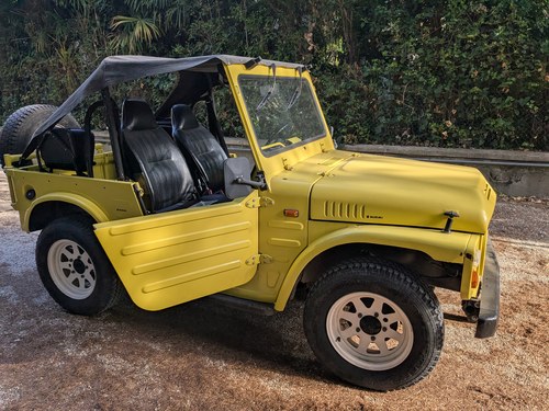 1990 Suzuki LJ80 For Sale (picture 22 of 95)