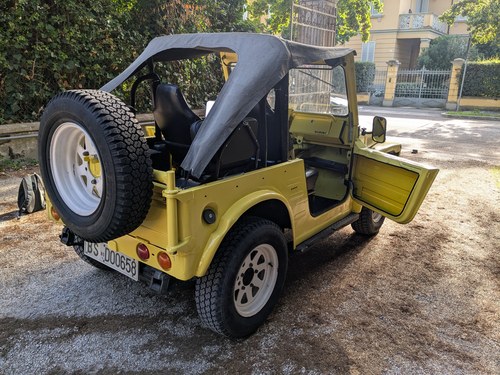 1990 Suzuki LJ80 For Sale (picture 23 of 95)