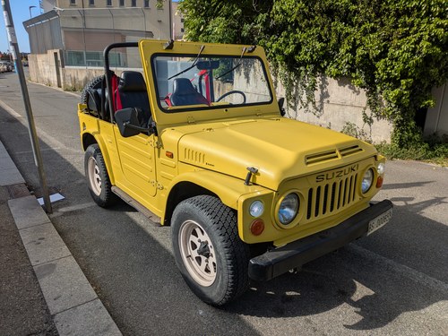 1990 Suzuki LJ80 For Sale (picture 24 of 95)