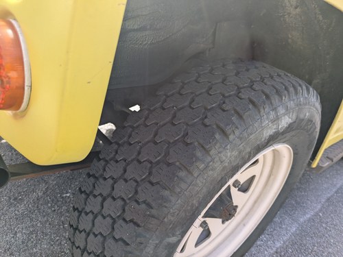 1990 Suzuki LJ80 For Sale (picture 28 of 95)