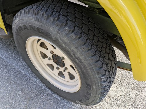 1990 Suzuki LJ80 For Sale (picture 30 of 95)