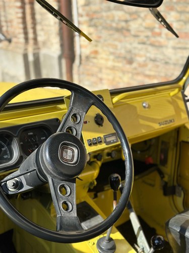 1990 Suzuki LJ80 For Sale (picture 33 of 95)