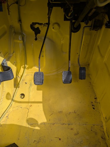 1990 Suzuki LJ80 For Sale (picture 42 of 95)