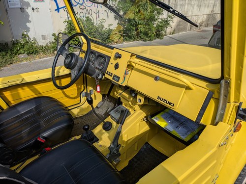 1990 Suzuki LJ80 For Sale (picture 43 of 95)