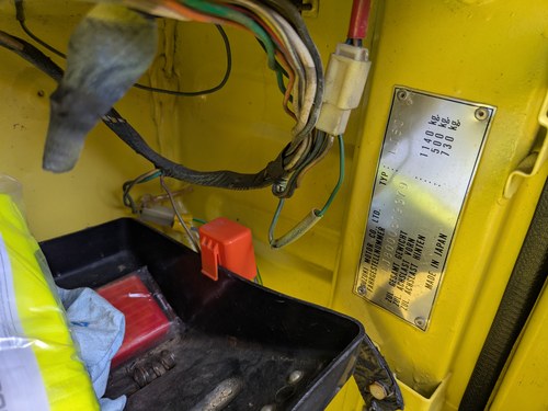 1990 Suzuki LJ80 For Sale (picture 48 of 95)